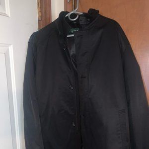 Mens Ralph Lauren Dress Rain Coat